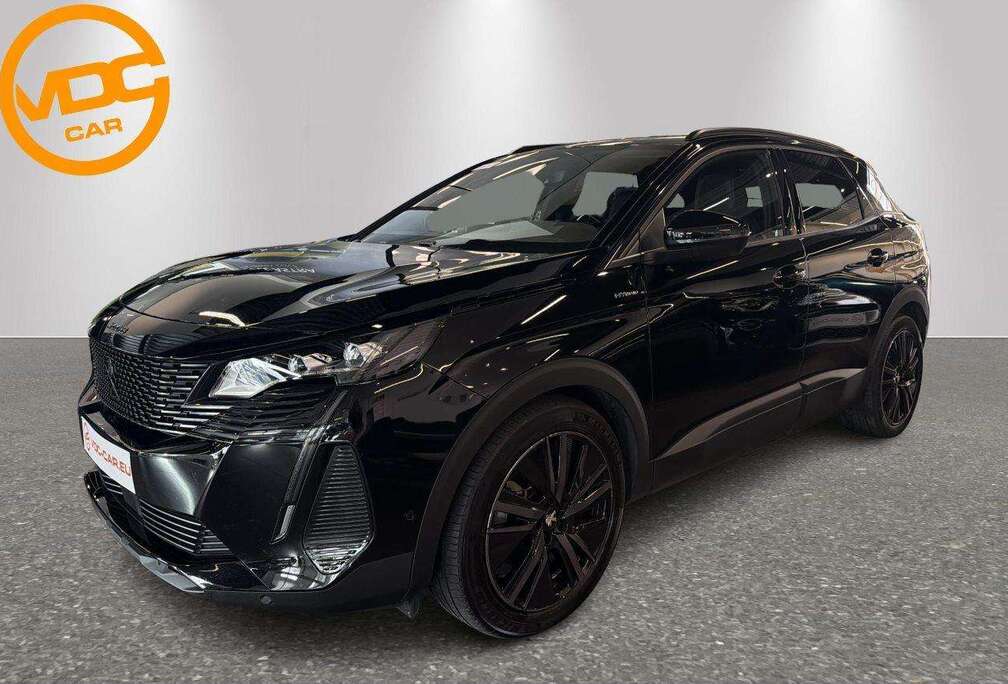 Peugeot GT Plug-in Hybrid 225