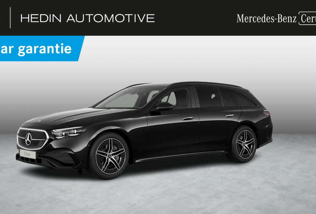 Mercedes-Benz Break e AMG Line  Panoramisch dak  head-up displ