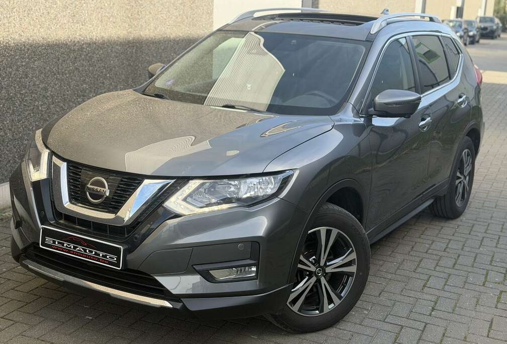Nissan 1.6 DIG-T 163 5pl Tekna
