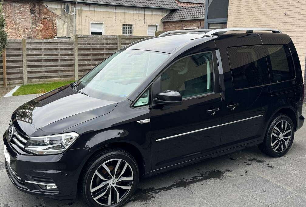 Volkswagen Caddy 2.0 TDI