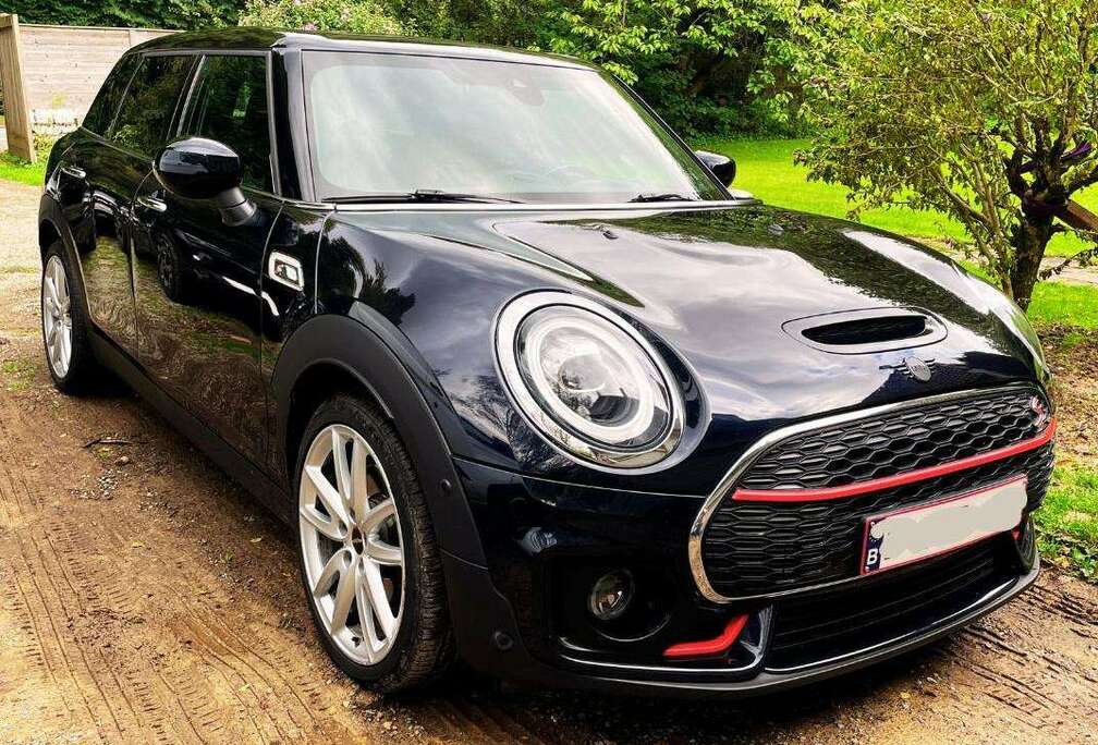 MINI John Cooper Works auto/toit ouvrant mod.2021