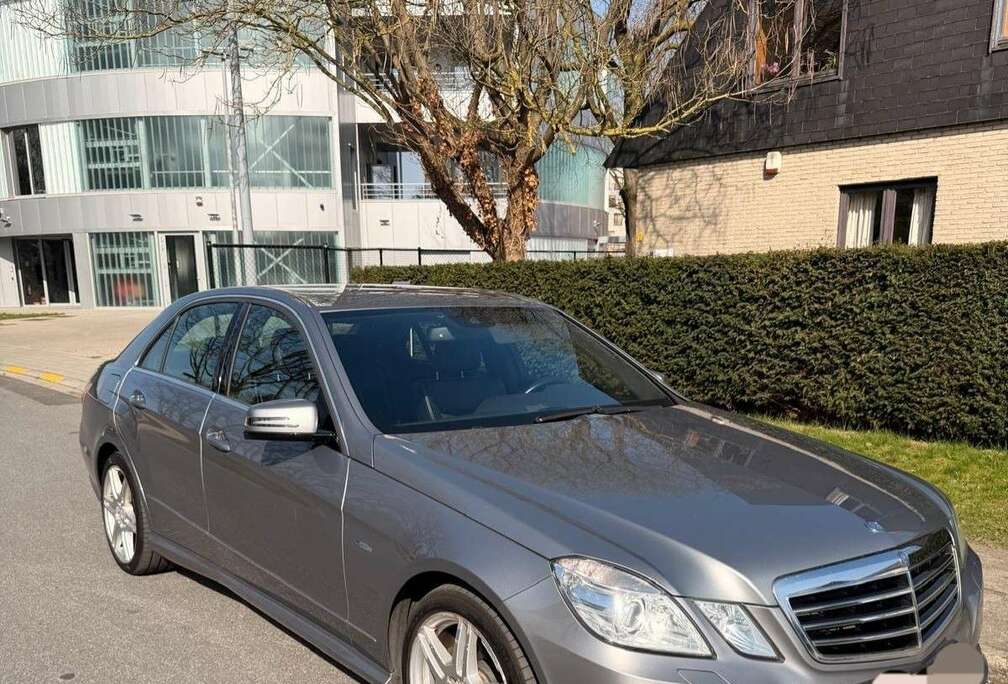 Mercedes-Benz CDI BE Start/Stop
