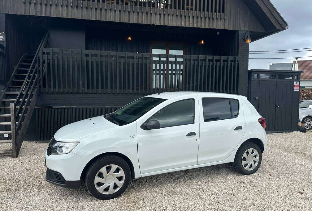 Dacia Sandero 1.0i   * 37.480 KM  *