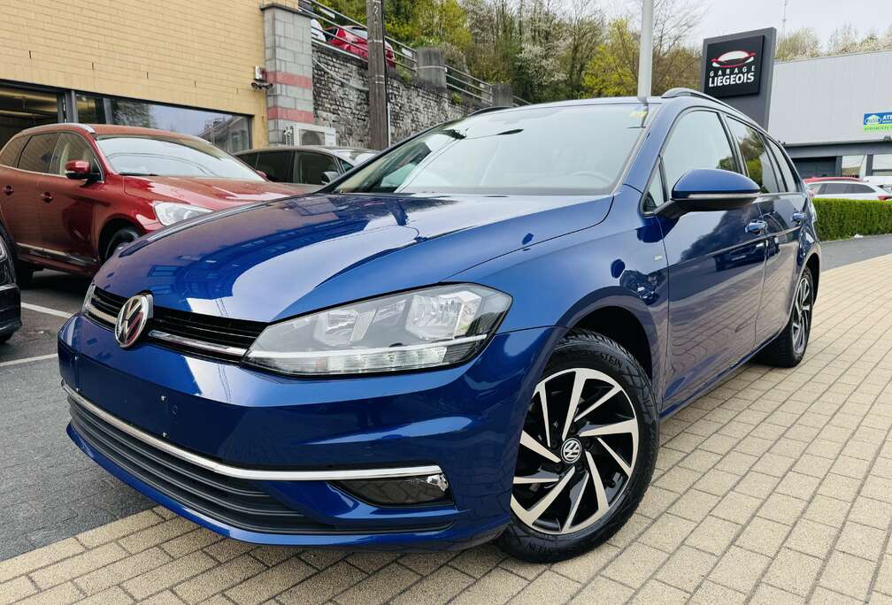 Volkswagen Golf SW 1.4 TSI BMT Join