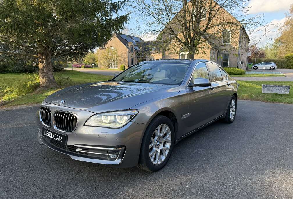 BMW 730 dXA *Xdrive* *Full Options*