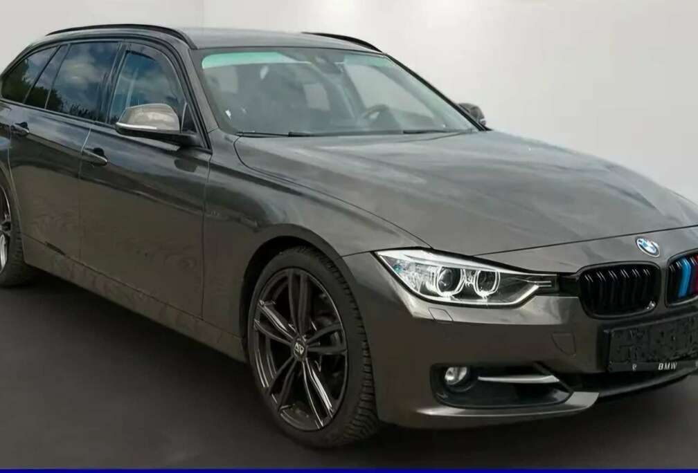 BMW Touring Aut. Sport + Keuring - Garantie - 245 PK