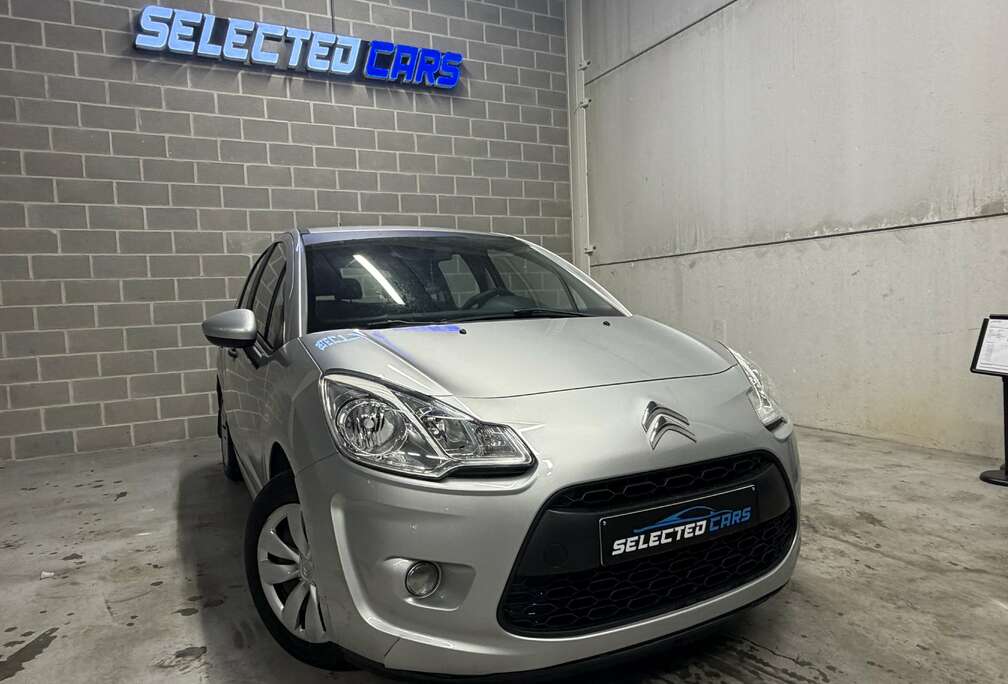 Citroen 1.1i Benzine Attraction