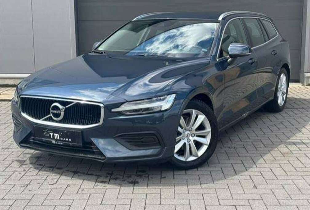 Volvo LED/navigatie/cruise controle