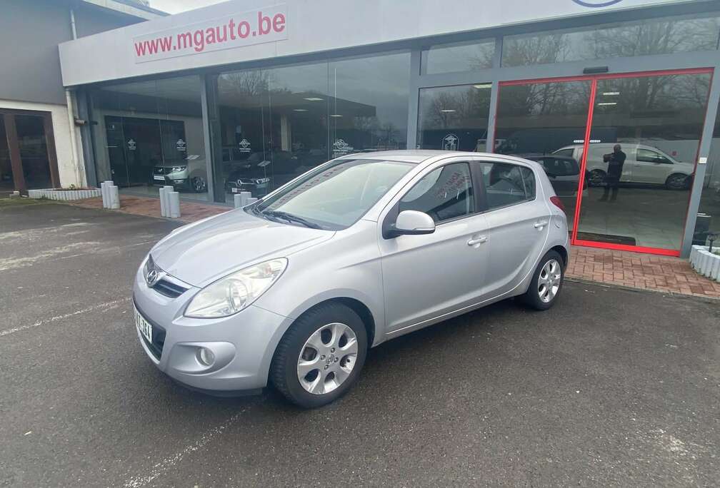 Hyundai i20 1.4 CRDi Style