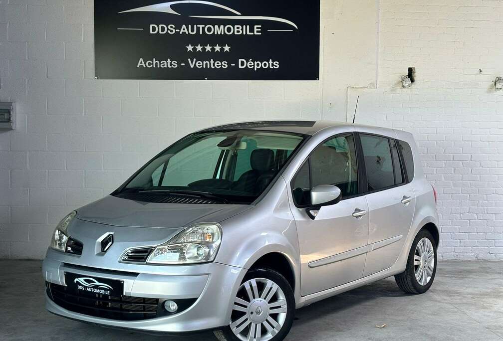 Renault ***Renault modus Automatique Garantie 12 mois