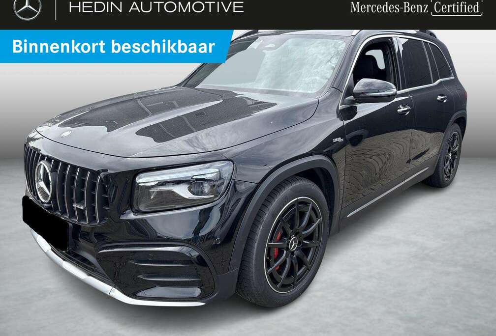 Mercedes-Benz Mercedes-AMG 4MATIC Line  Trekhaak  Distronic