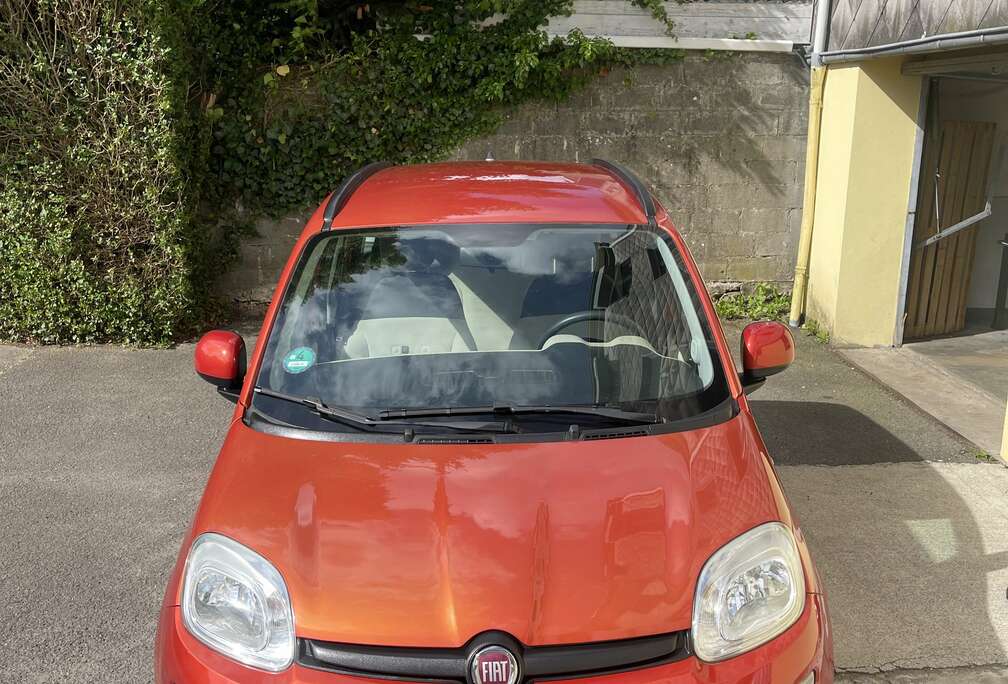 Fiat 0.9 Twinair Start&Stopp 4x4