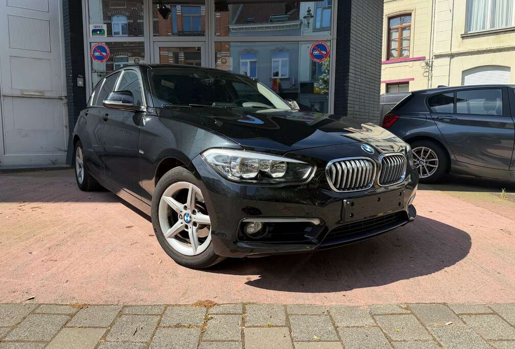 BMW Garantie - UrbanLine - Boite Auto  - Navigation - Cruise Control - Kit Hiver Incl. - Euro 6