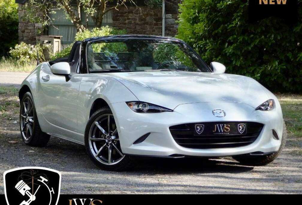 Mazda ND2 ** BOSE - CAM - KEYLESS - FULL MAZDA SERVICE **