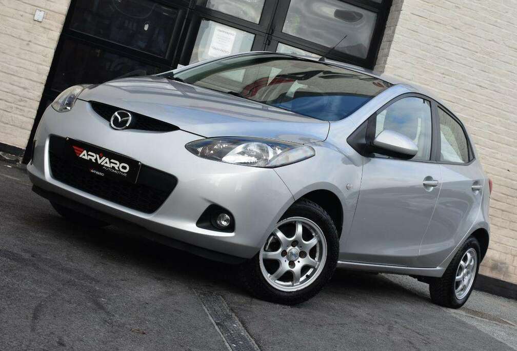 Mazda 1.5i Sport / Verw Zetels / Cruise / Airco / Topstaat / Garantie