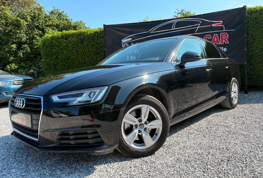 Audi 1.4Tfsi-110kw-Euro6b-Cuir-Led-Gps-Virtual Cockpit-Garantie 12mois !