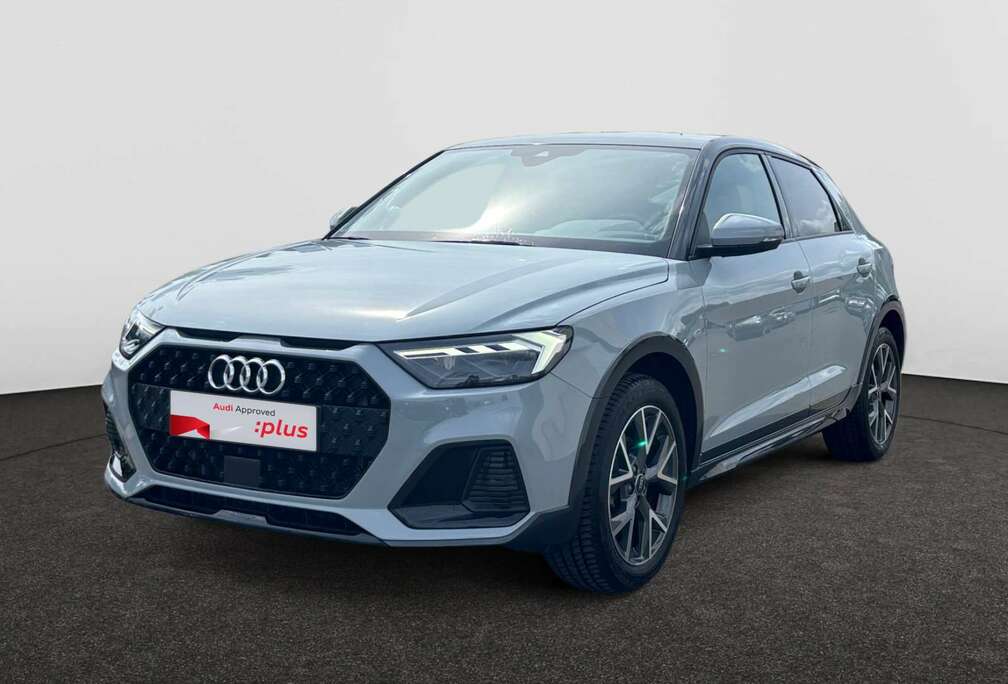 Audi Audi A1 allstreet 30 TFSI 81(110) kW(PS) S tronic