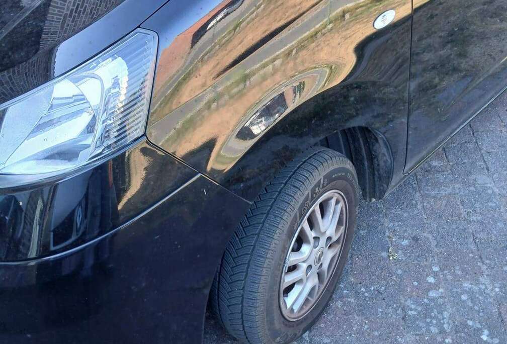 Nissan 1.5 dCi Business