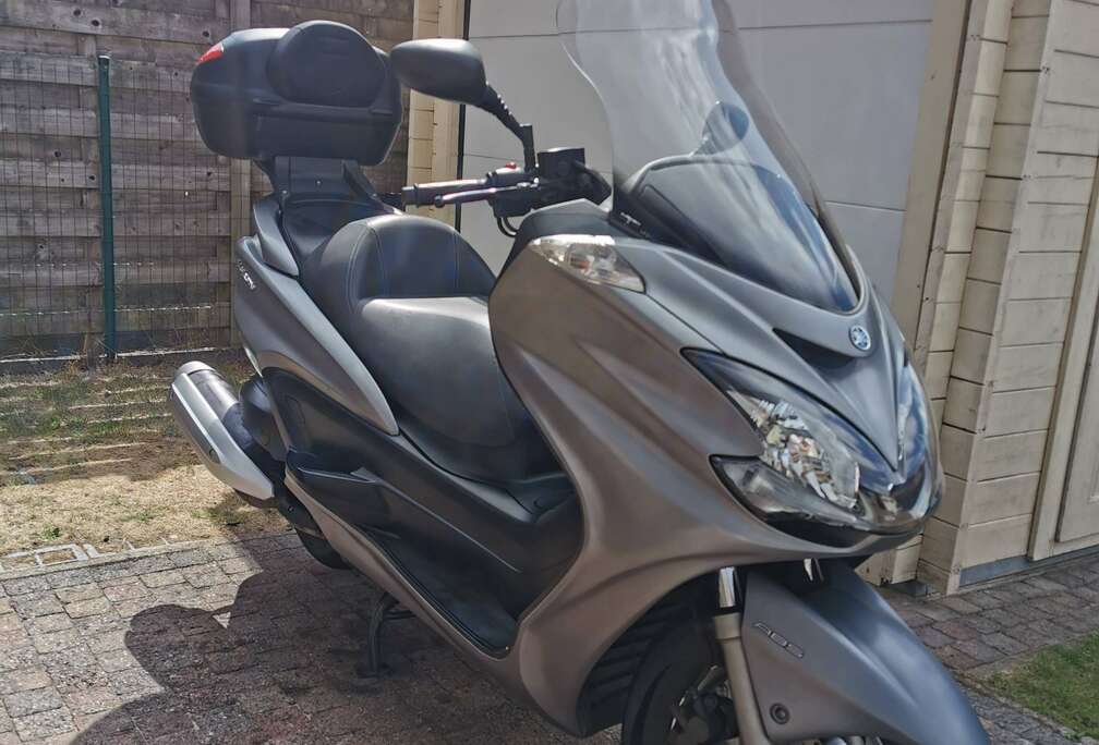 scooter