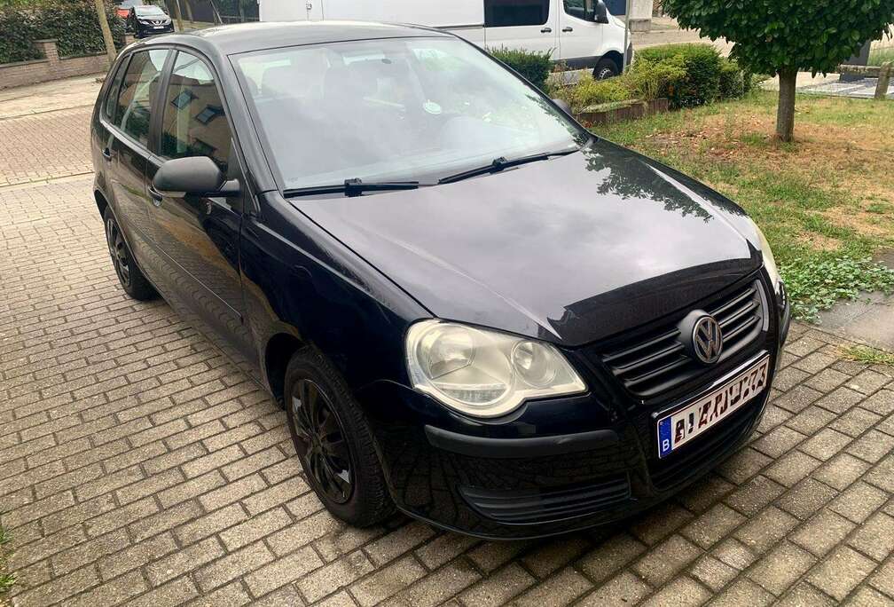 Volkswagen 1.2i Comfortline