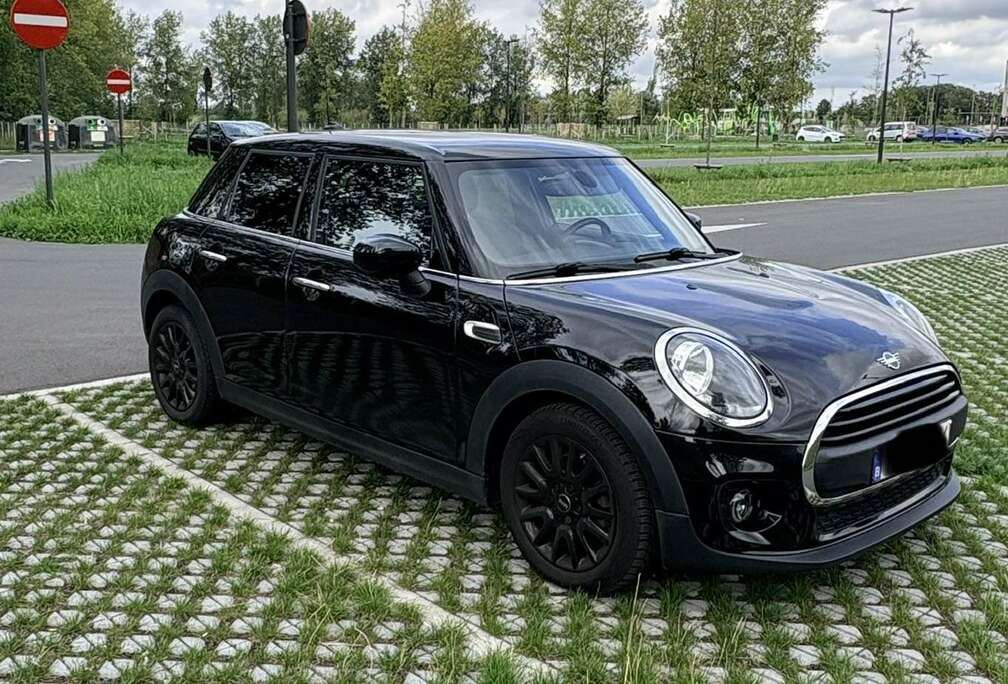 MINI 1.5 Benzine