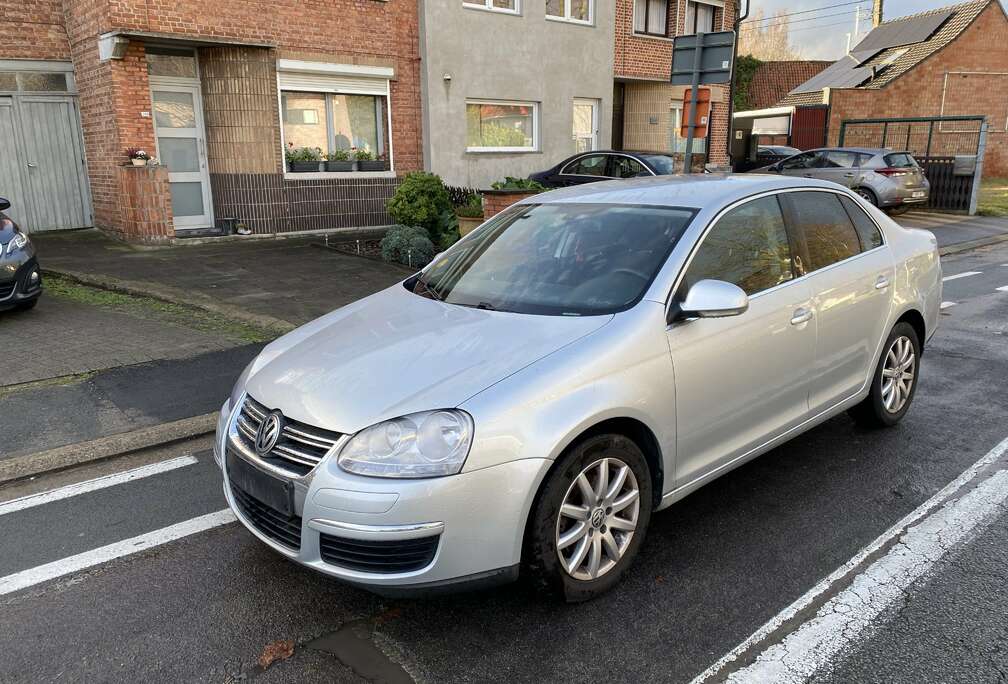 Volkswagen 1.9 TDI Comfortline