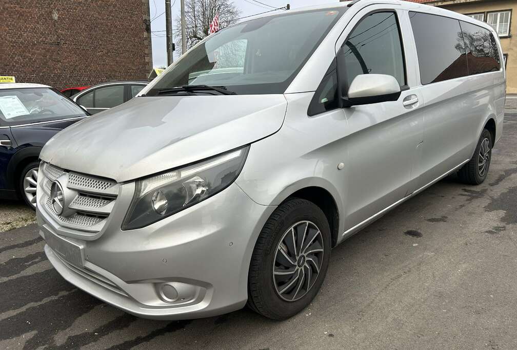 Mercedes-Benz 116CDI Auto. 9Pl. EXPORT **CAPTEURS/CLIM/GPS**