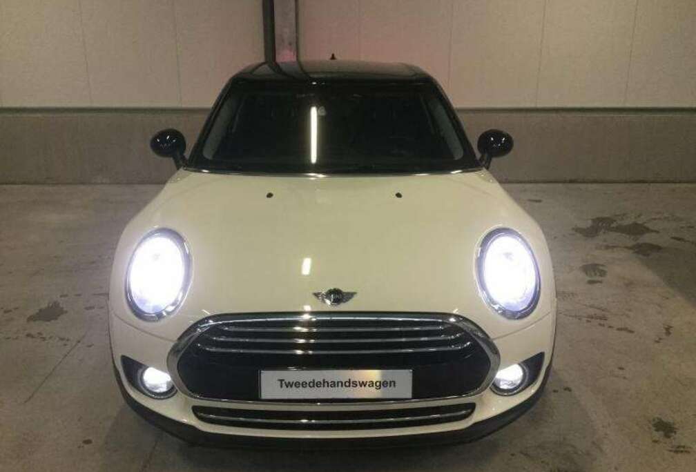 MINI Mini Cooper Clubman