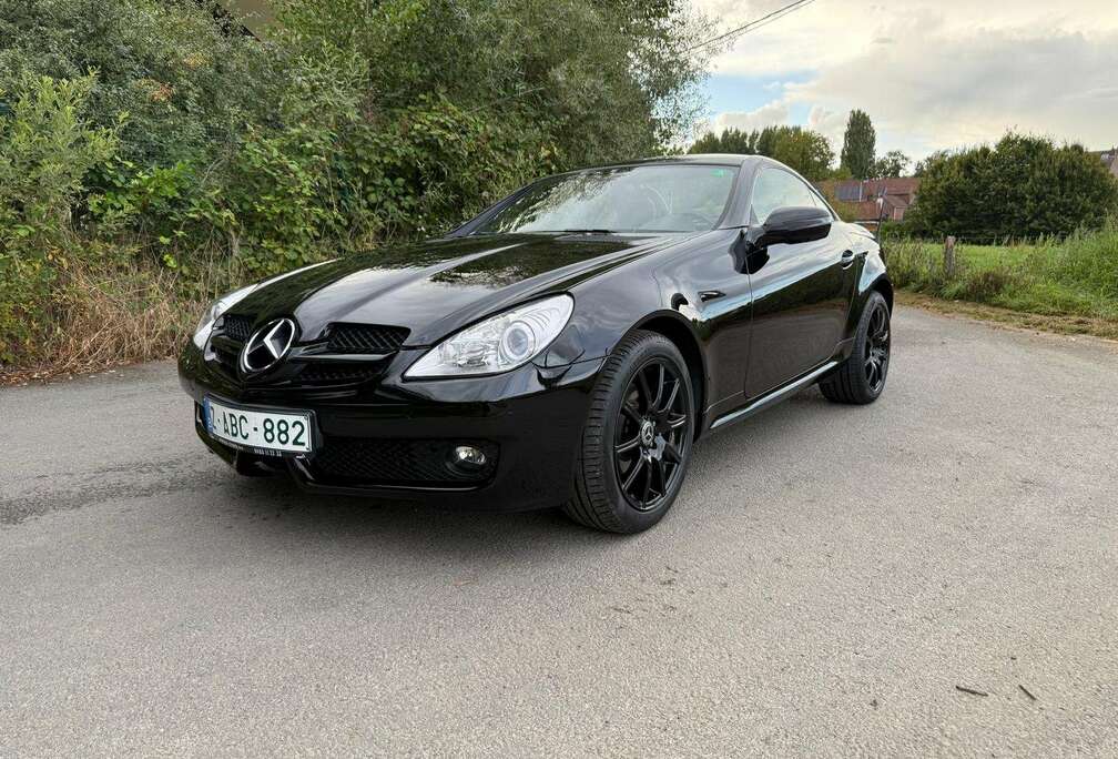 Mercedes-Benz G-Tronic/Automat/Full Option/84.500km/3.0/V6/BLACK