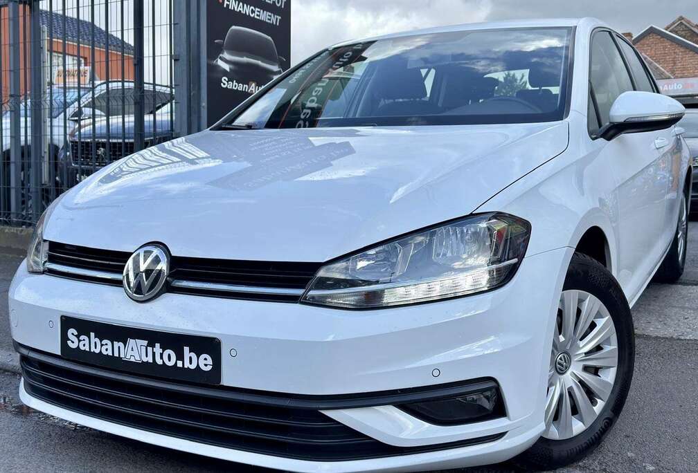 Volkswagen Golf 1.0 TSI  CARPLAY  AIRCO  1e MAIN  GARANTI