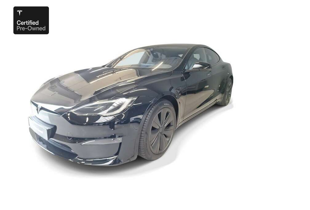 Tesla Long Range AWD/Certified Pre owned