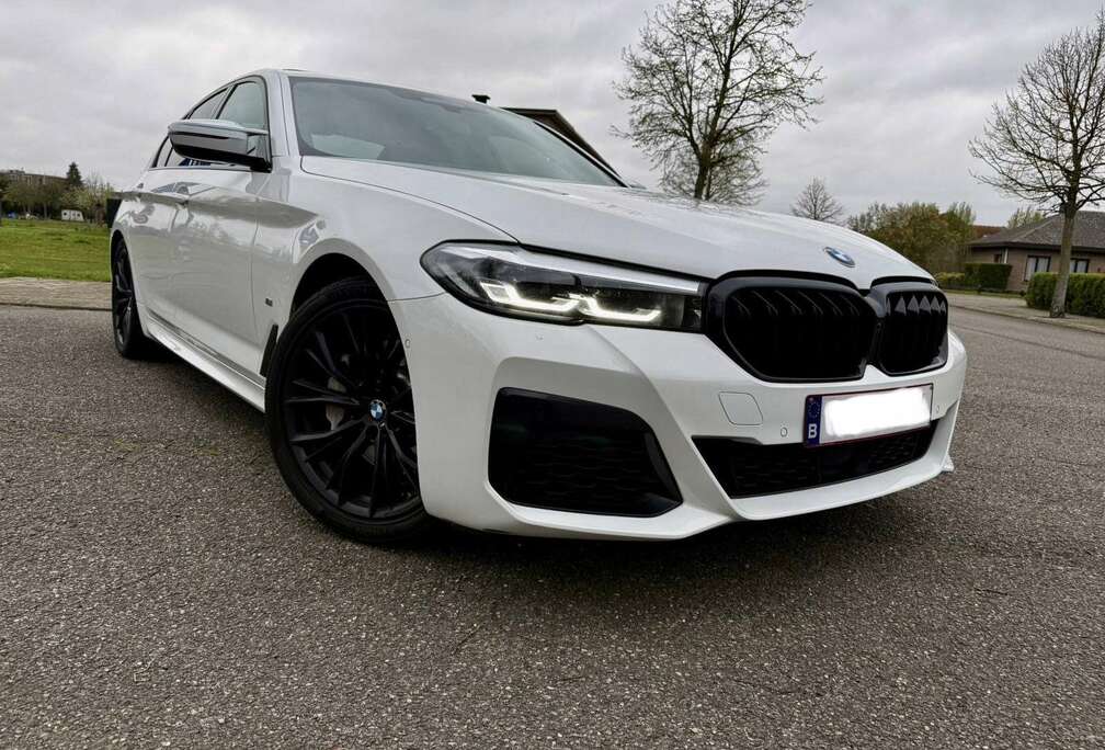 BMW 530i xDrive 2022 M-pakket