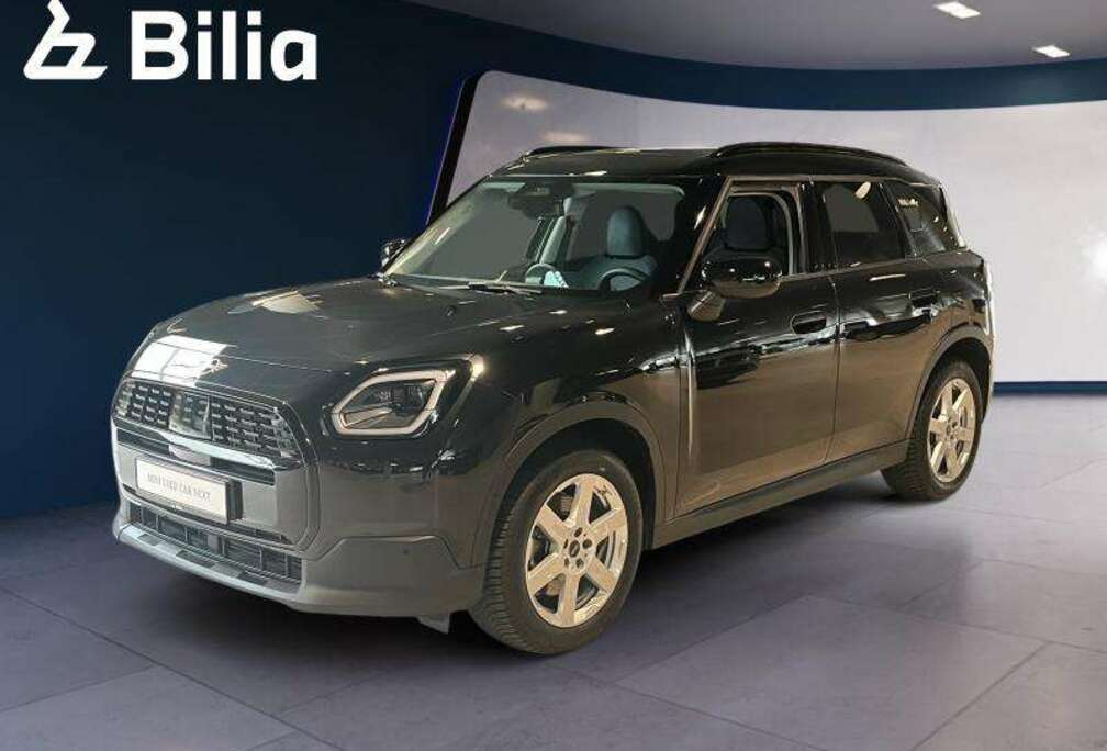 MINI Countryman C