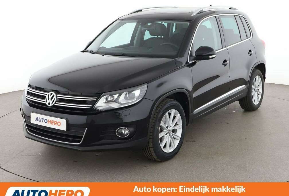 Volkswagen 1.4 TSI Sport & Style BlueMotion Tech