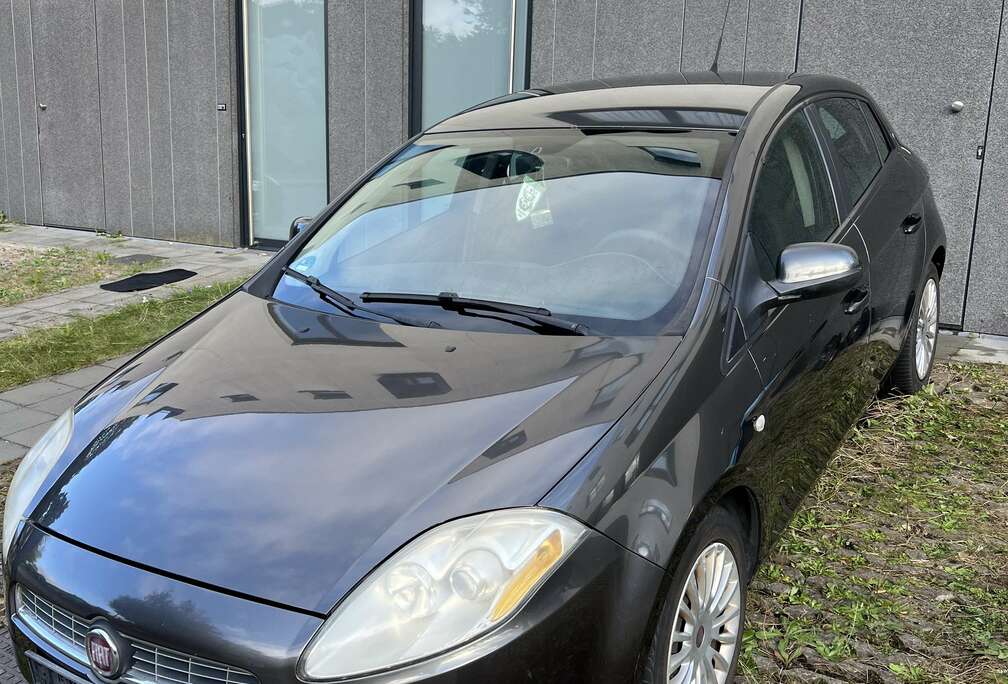 Fiat 1.4 Benzine  Turbojet Emotion