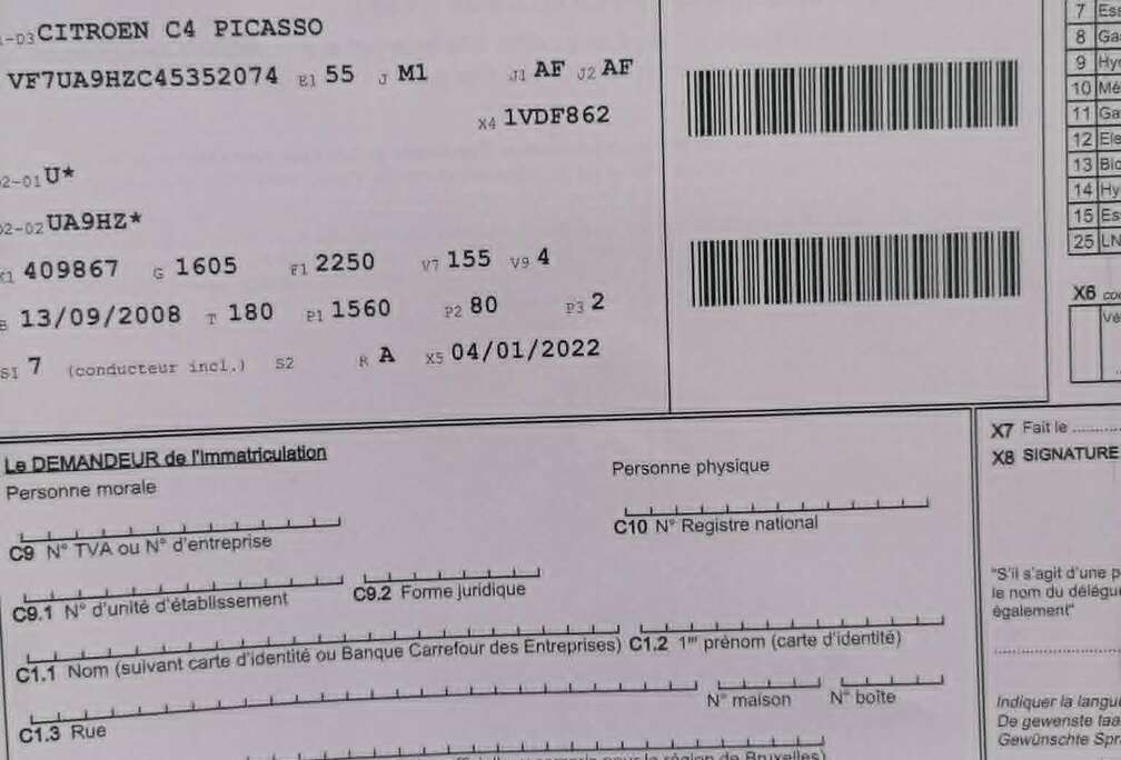 Citroen Grand C4 Picasso 1.6 HDi Exclusive FAP