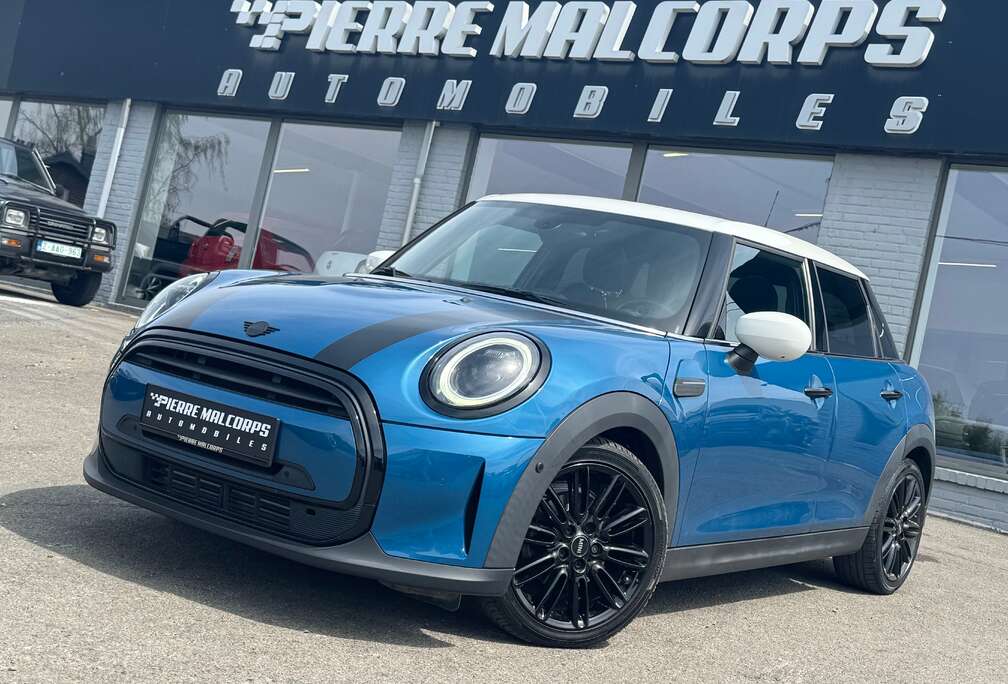 MINI 1.5 Auto Cooper / PANO / CUIR / LED / NAV / AIRCO