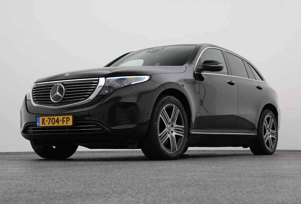 Mercedes-Benz EQC 80 kWh 400 4-Matic