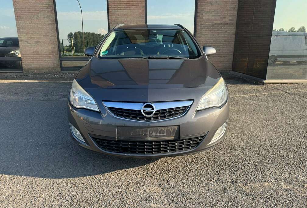 Opel Astra 1.7 CDTi Airco GPS