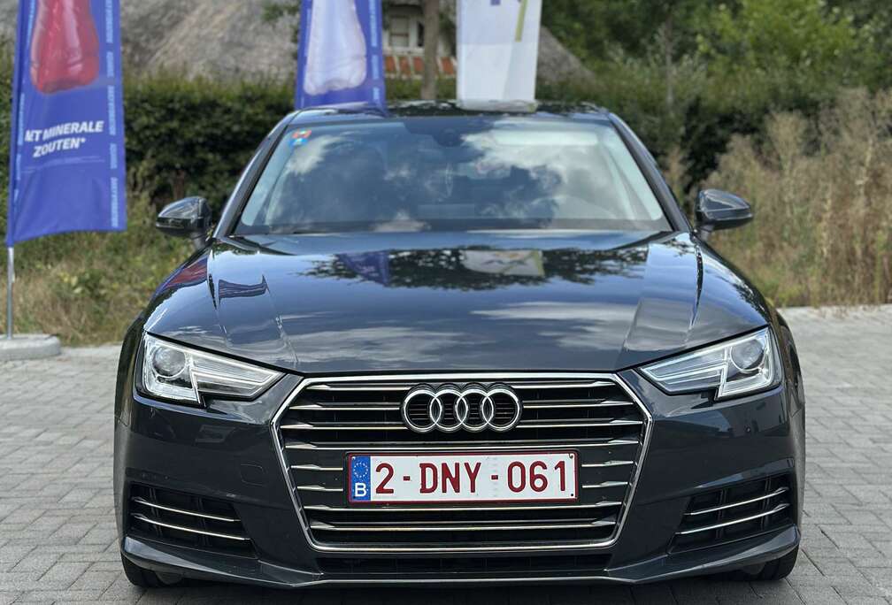 Audi 2.0 TDI