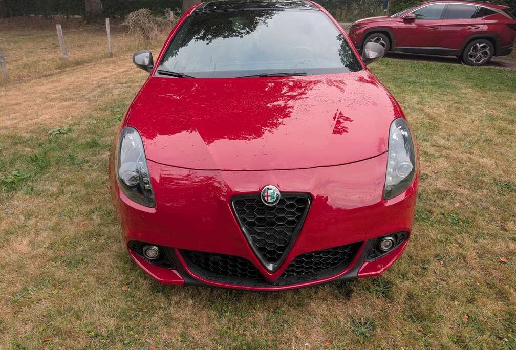Alfa Romeo Série 2 1.6 JTDm 120 ch S&S TCT Super