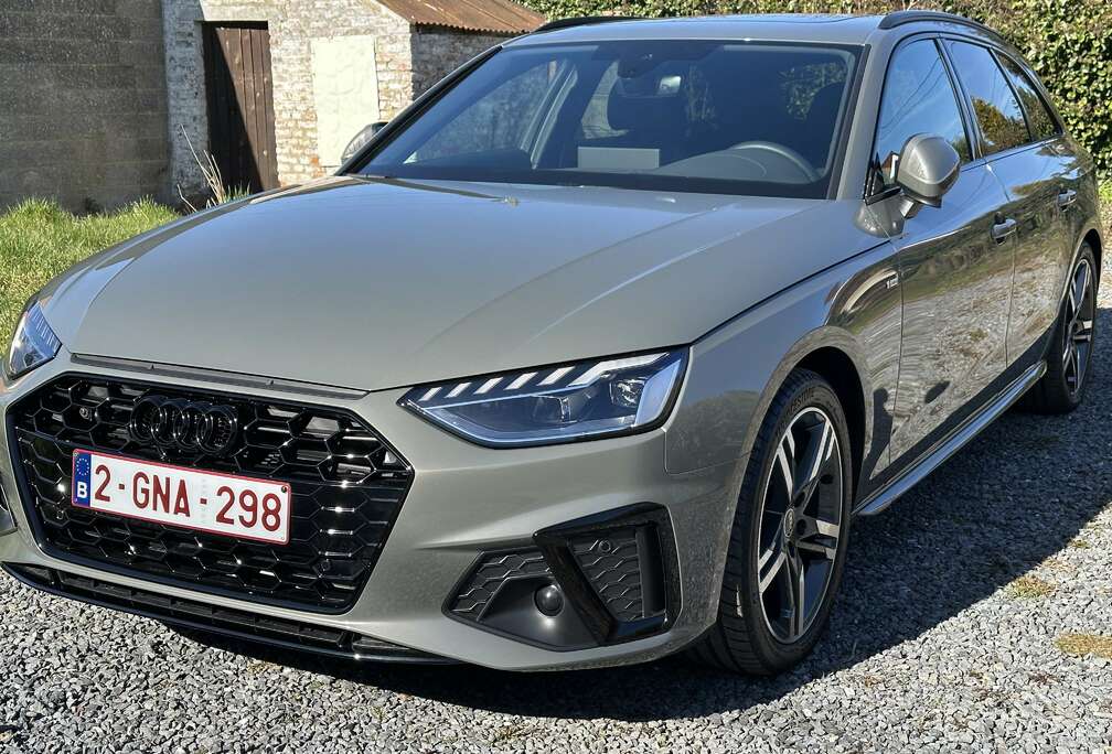 Audi Avant 35 TFSI Sport Edition S line tronic