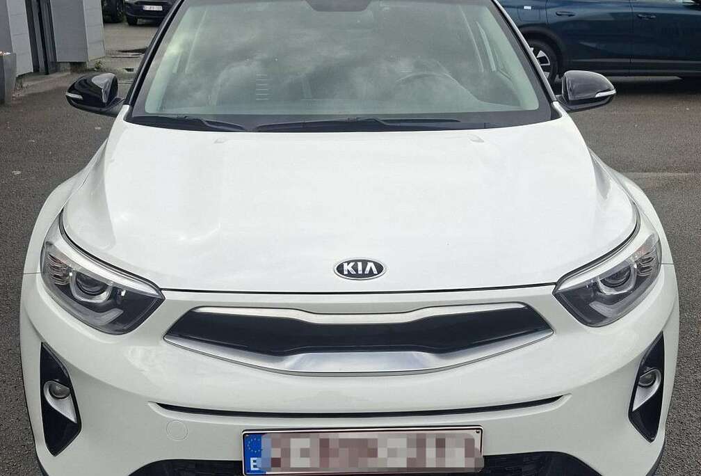 Kia 1.0 T Black Edition ISG