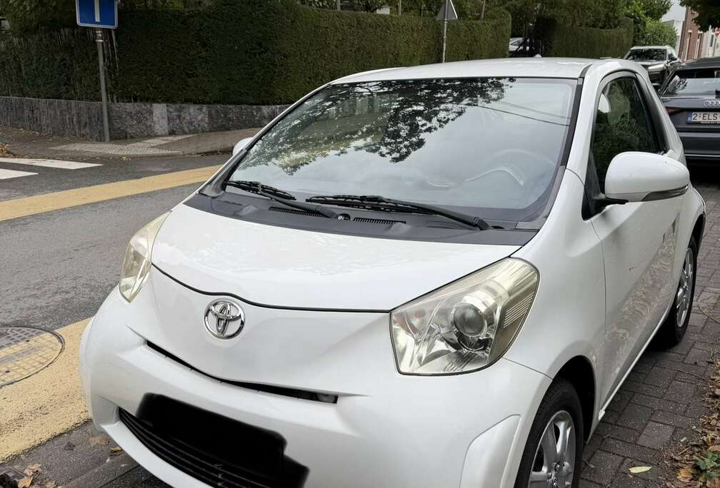 Toyota 1.0i VVT-i Luna