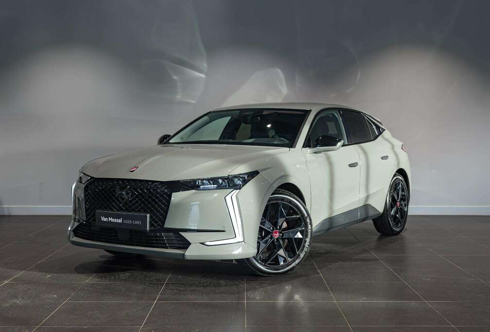 1.2T 130 EAT8 Performance Line Camera  PDC V+A