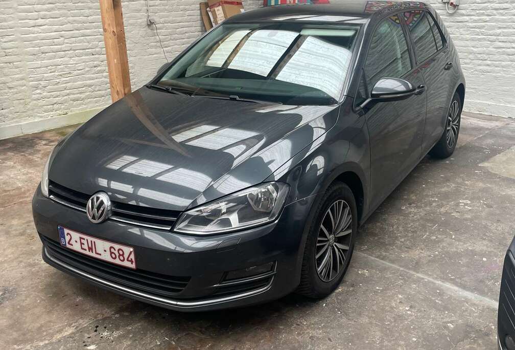 Volkswagen 2.0 TDI - Utilitaire / Lichte vracht - TVA