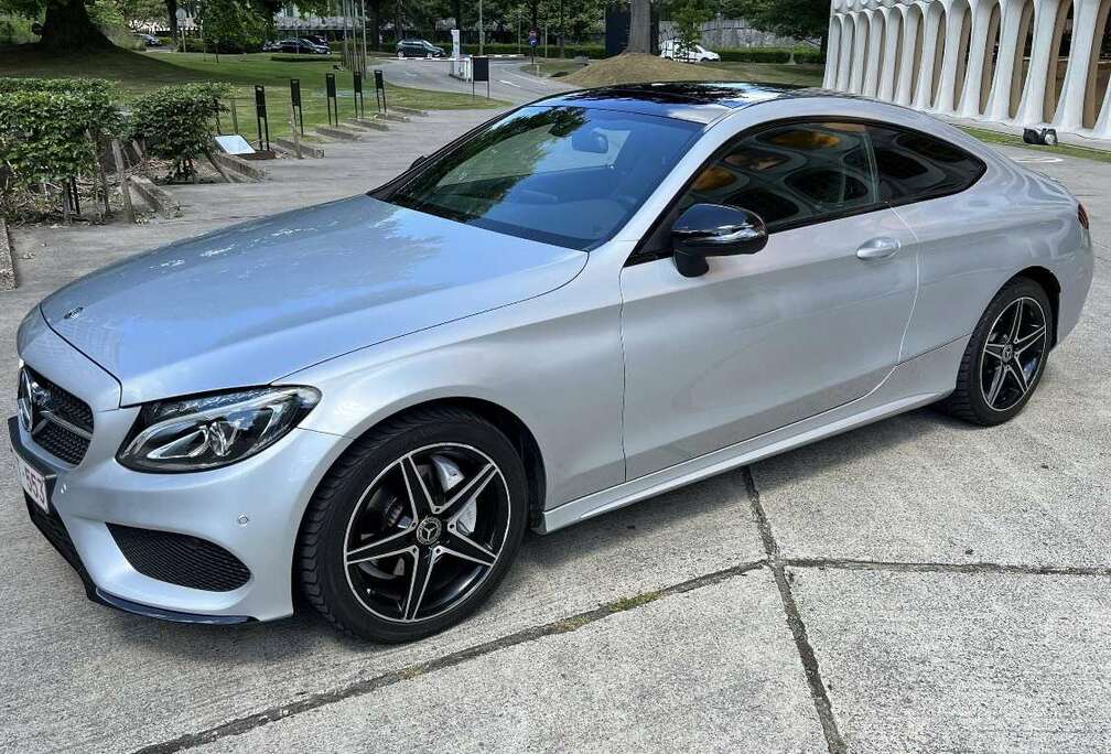 Mercedes-Benz Coupe