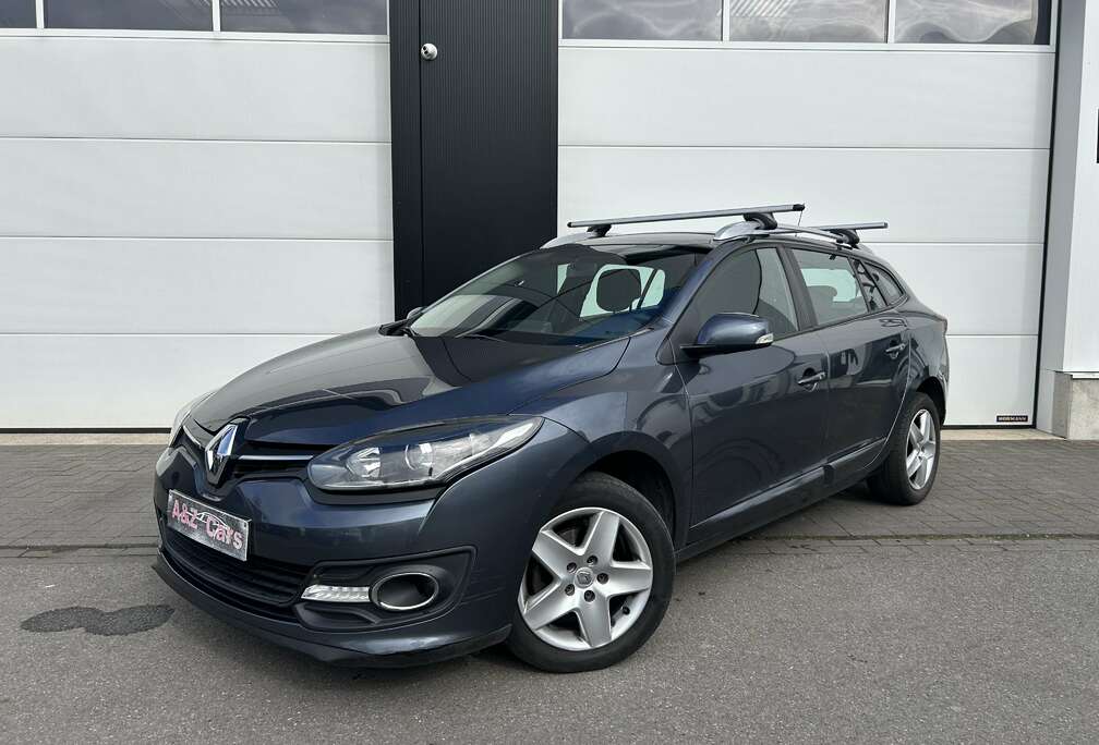Renault Mégane SW 1.2 TCe Energy