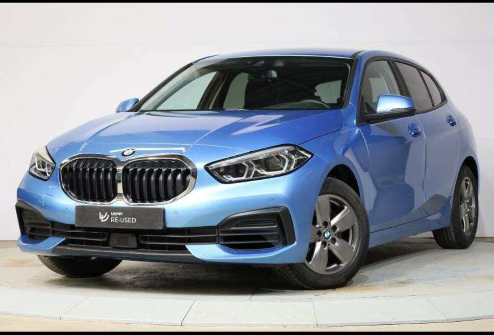 BMW i Hatch