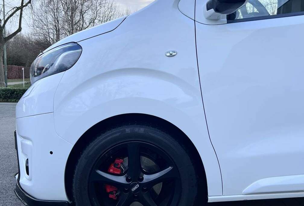 Toyota Toyota Proace 2L HDI 2020 170ch 3pl